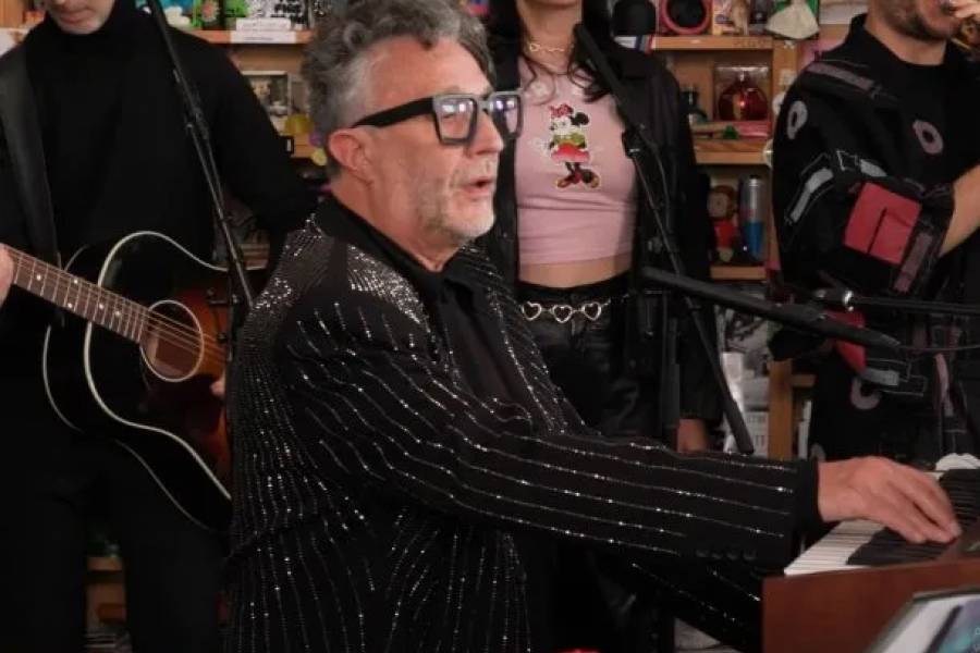 La carta de Fito Páez para recibir al 2026: 