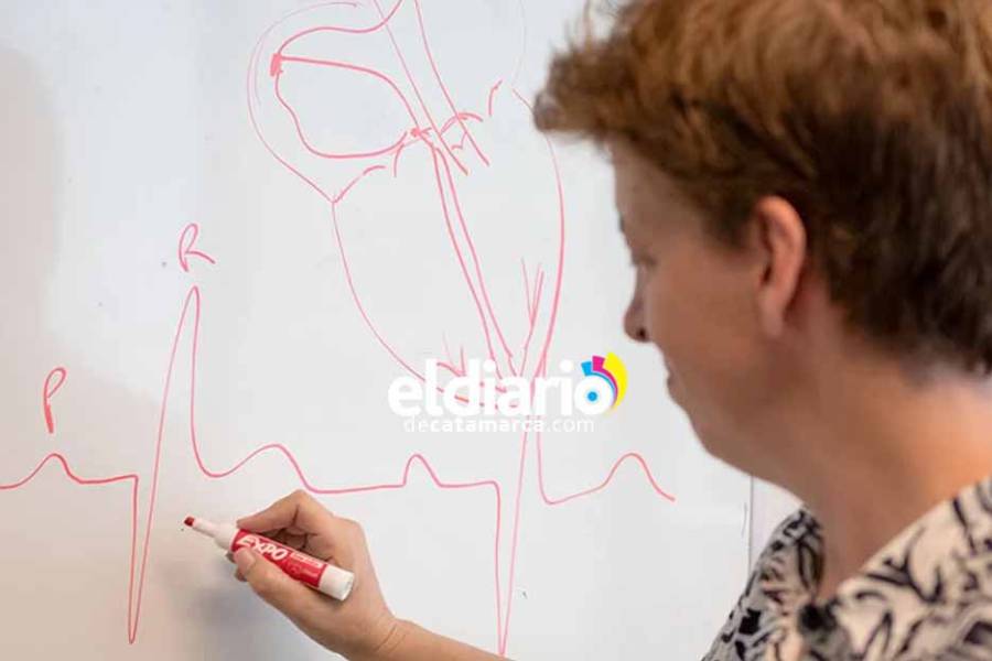 Importante hallazgo argentino permite el desarrollo de un marcapasos más avanzado