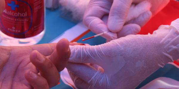 Cambio de horario de atención para testeos