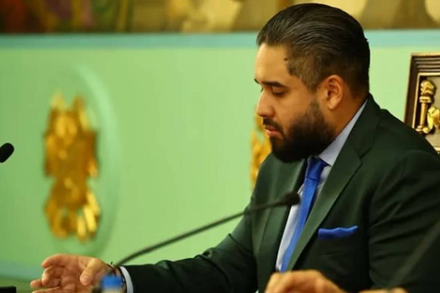 El hijo de Maduro llamó a la “lucha armada” en Venezuela