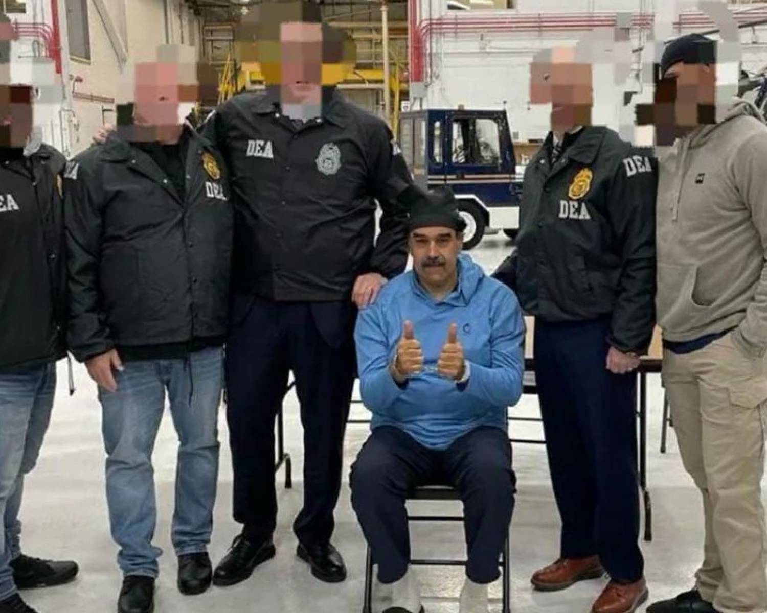 Seis países lanzan un fuerte rechazo a la intervención militar de Estados Unidos en Venezuela