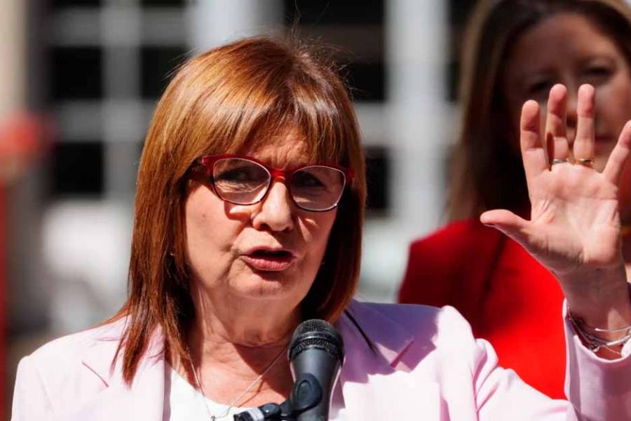 Bullrich reclama la rápida liberación de Nahuel Gallo detenido desde 2024 en Venezuela