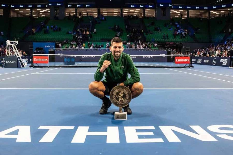 Bomba: Novak Djokovic anuncia su retiro de la Asociación de Jugadores de Tenis Profesionales