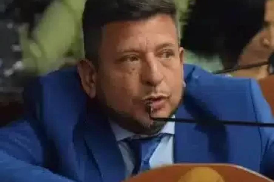 Ledezma le recordó a Adrián Brizuela: “Mezclan todo para pegarle a una dirigente con trayectoria institucional”