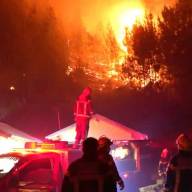 Incendio en Chubut: confirman que fue intencional y Torres dijo que irá por los responsables