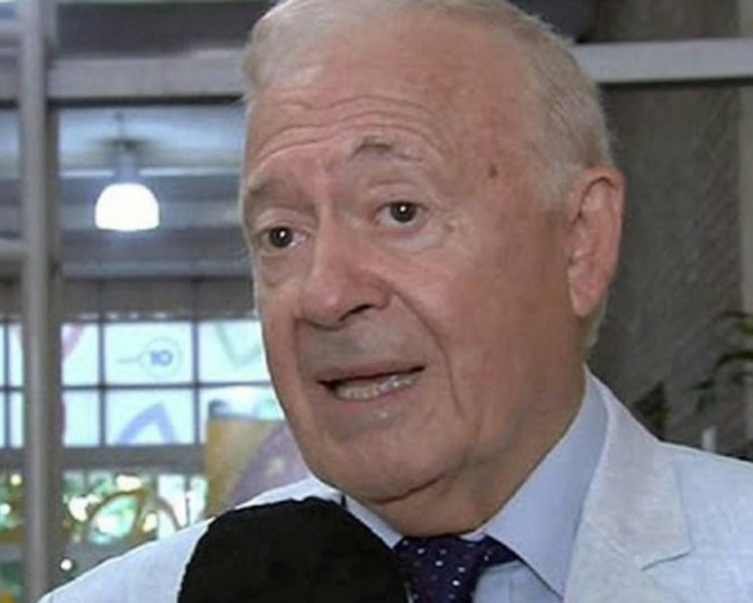 Gripe H3N2: Hugo Pizzi recomendó “usar el barbijo en lugares cerrados”