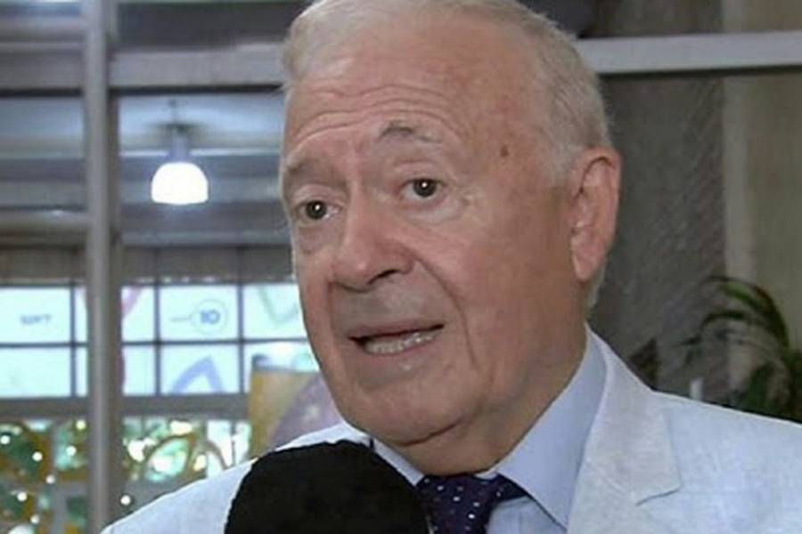 Gripe H3N2: Hugo Pizzi recomendó “usar el barbijo en lugares cerrados”