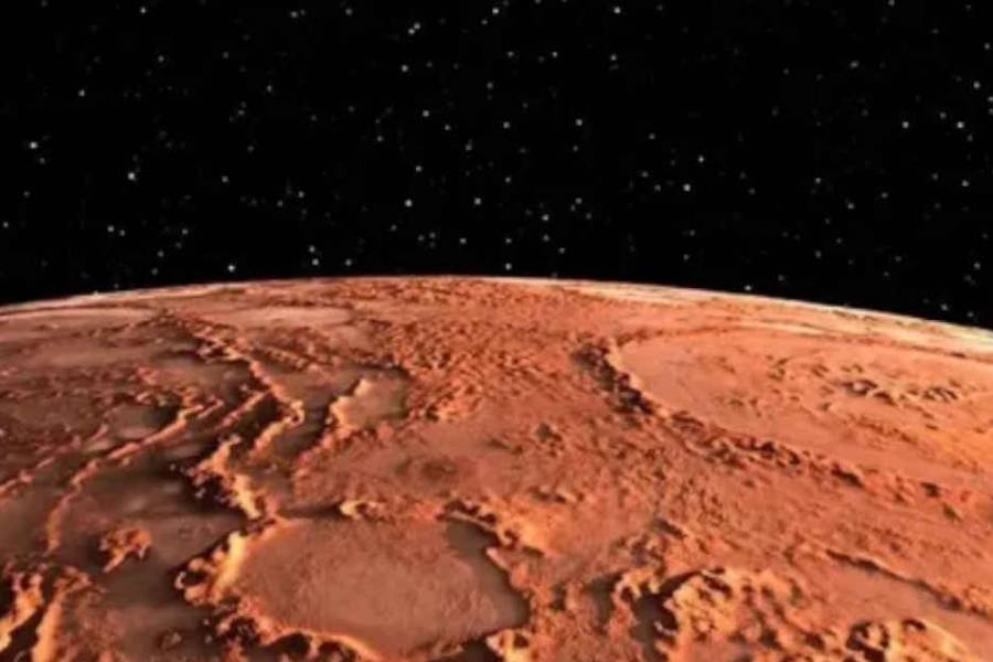 El importante hallazgo de la NASA que demuestra que Marte tuvo clima tropical