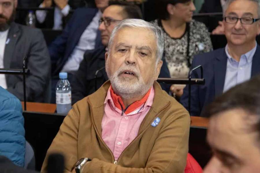 Casación rechazó el pedido de domicilairia de De Vido, quien seguirá en la prisión de Ezeiza