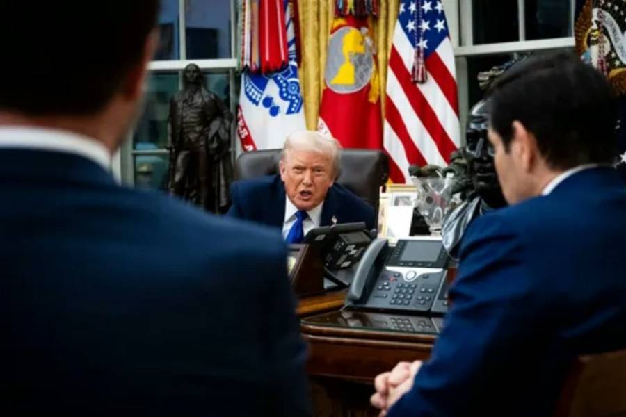 Máxima tensión: Estados Unidos pide la evacuación inmediata de sus ciudadanos en Venezuela