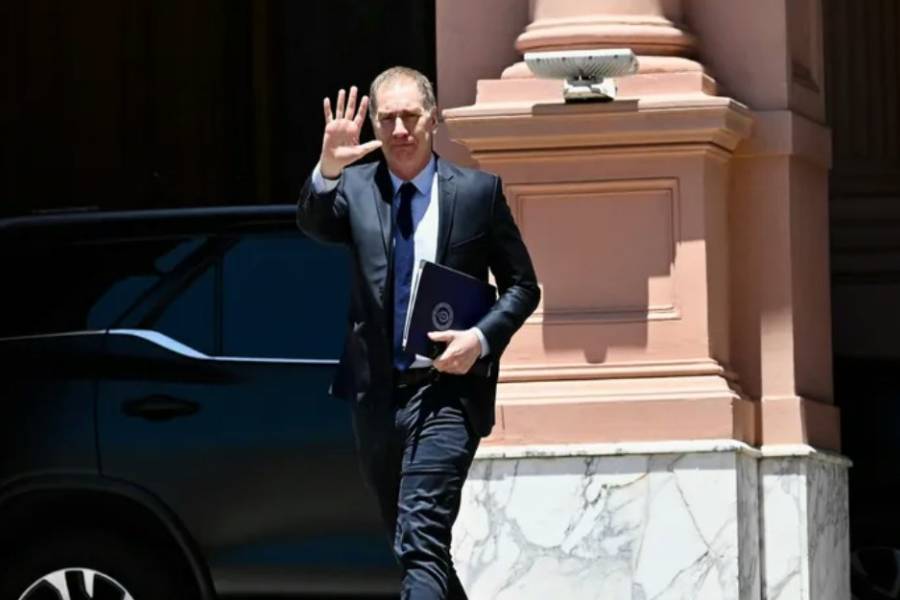 El Gobierno busca los votos para la reforma laboral y activa una ronda clave con los gobernadores