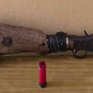 Le disparó a un perro, amenazó a los policías y quedó detenido