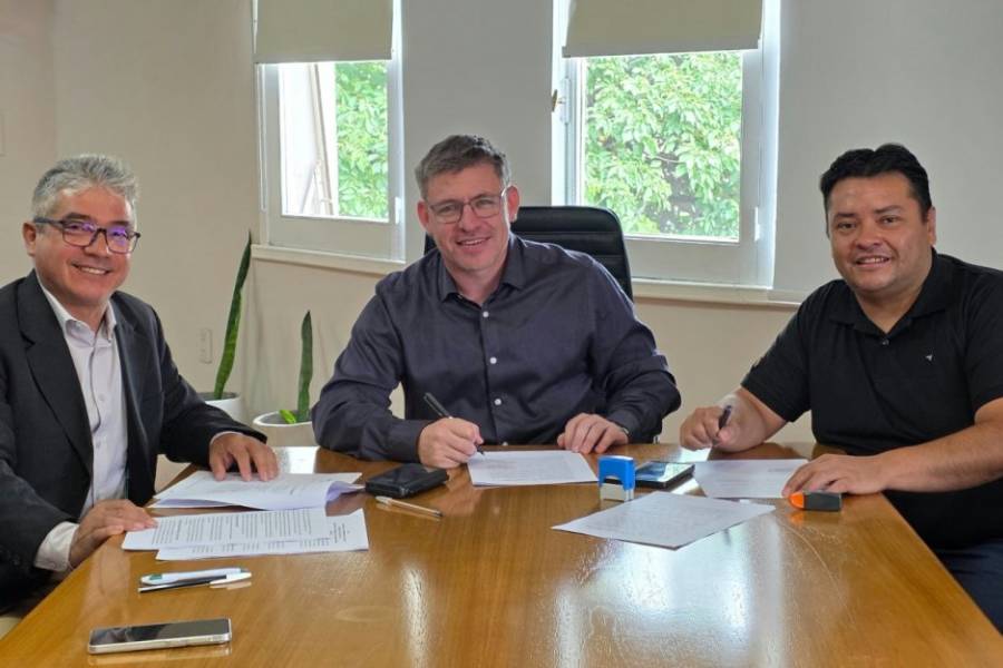 Hualfín se adhirió al sistema de gestión tributaria de ARCAT 