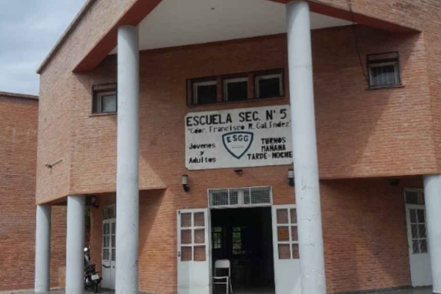 Educación fortalece la infraestructura tecnológica en 84 escuelas de toda la provincia