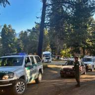 Piden declarar en emergencia la zona patagónica afectada por incendios forestales
