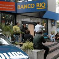 A 20 años del Robo del Siglo: un boquete, rehenes, armas de juguete y un caso latente