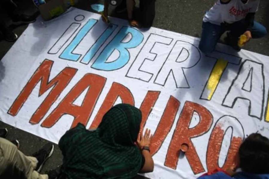 Maduro le pidió al pueblo venezolano que “confíe” en Delcy Rodríguez