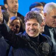 Kicillof reúne a su núcleo duro en Villa Gesell para marcar la hoja de ruta de su proyecto político