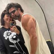 “Es demasiado”: Griselda Siciliani, sobre los nuevos casos de infidelidad de Luciano Castro