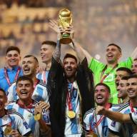 Los argentinos podrán saber cómo es la Copa del Mundo que levantó Lionel Messi en Qatar 2022: cuándo y dónde