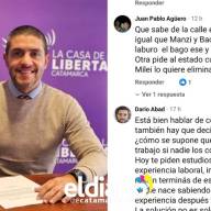 Todos en contra del concejal Diego Figueroa 