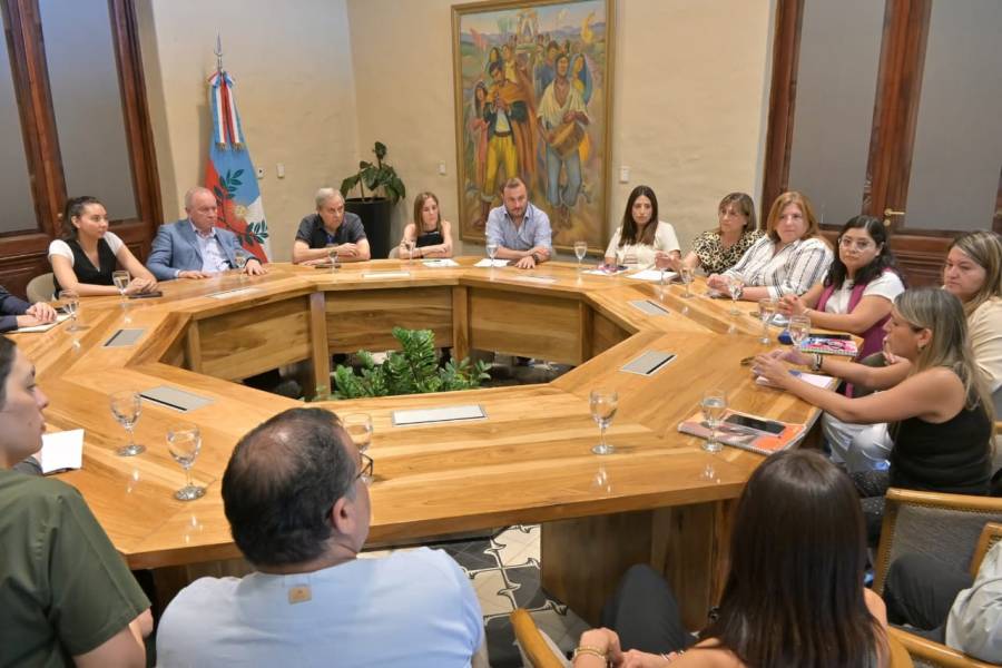 Se realizó la Primera reunión del COE Ampliado para reforzar la prevención de Dengue e Influenza 
