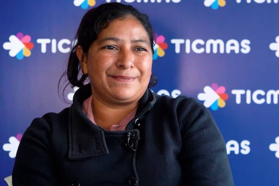 Gloria Cisneros, la maestra chaqueña que enseña en el Impenetrable, quedó entre los diez candidatos al premio al mejor docente del mundo