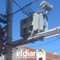 Cortes de energía programados para el viernes 