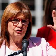 Patricia Bullrich anunció que existe otro argentino detenido en Venezuela y reclamó su “pronta liberación”