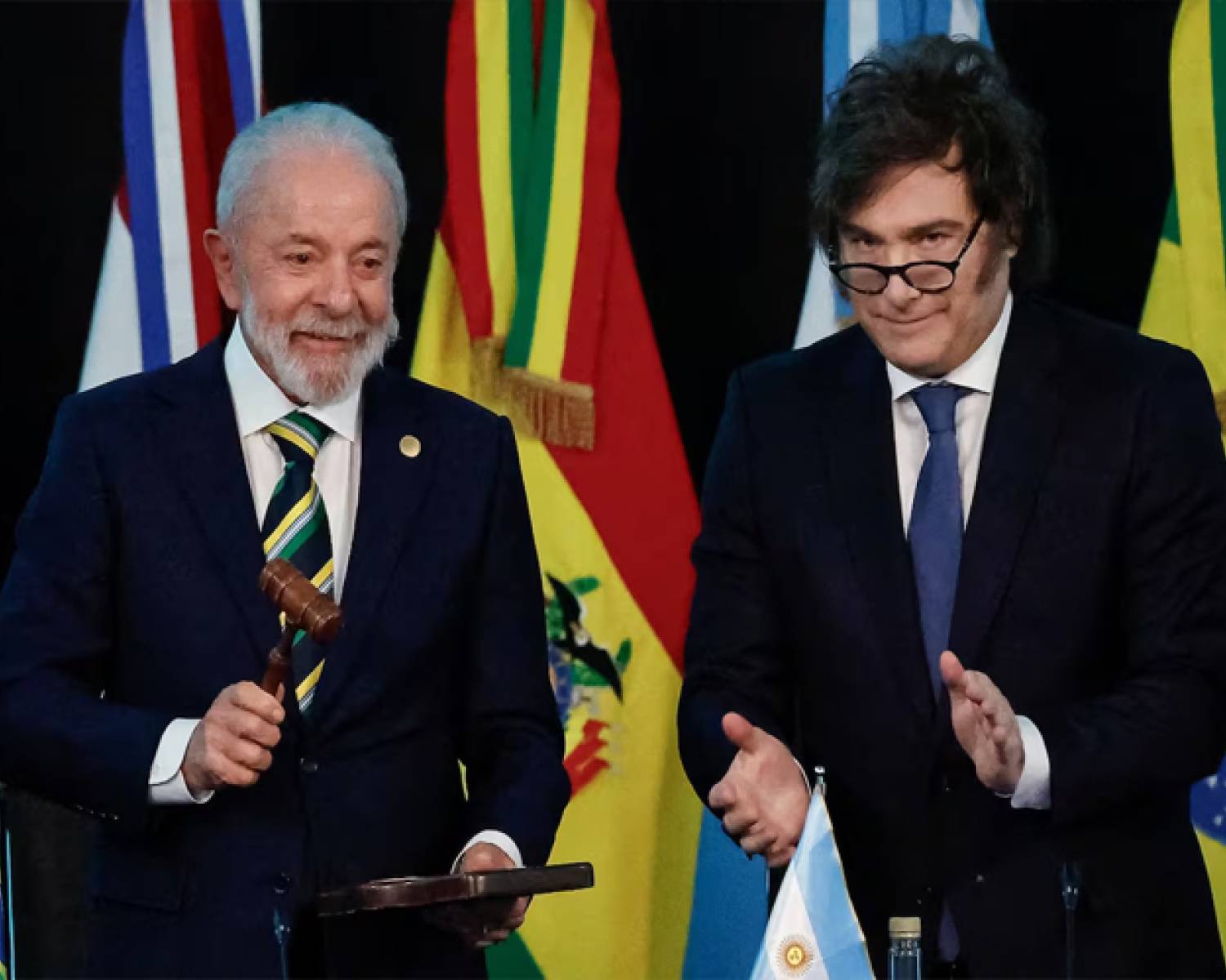 Lula mueve fichas contra Milei, el guiño de Trump a la Casa Rosada y la definición de Macri para 2027