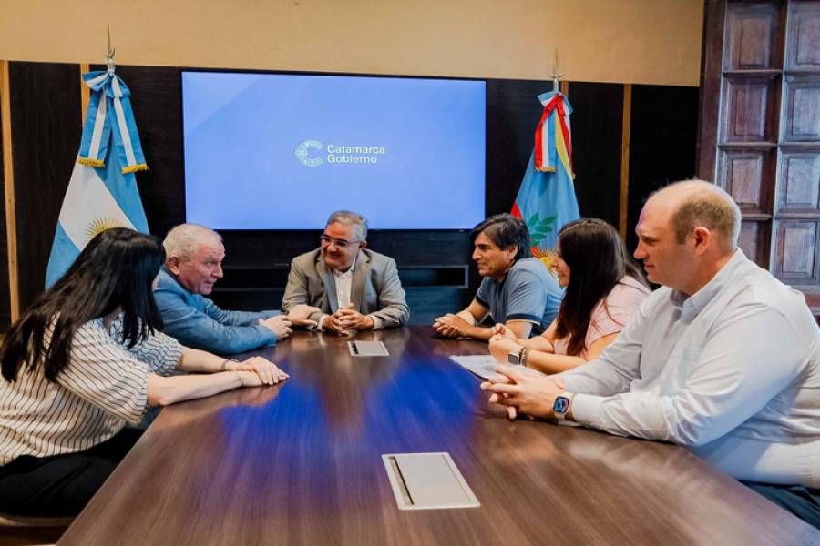 Cambios y enroques en el escenario minero provincial