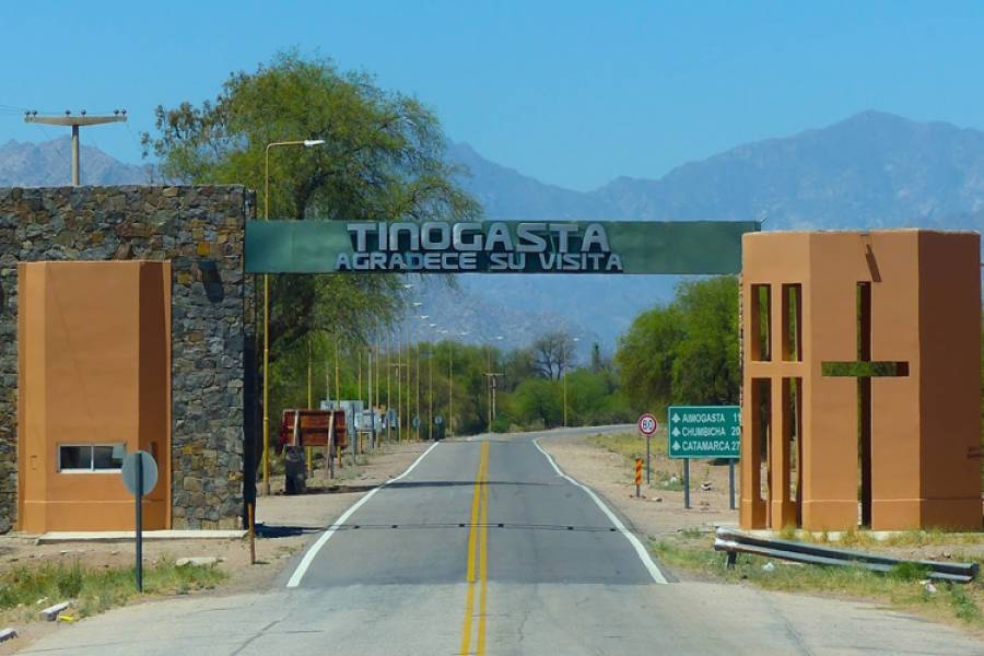 Imputaron a la pareja de la joven fallecida en Tinogasta 