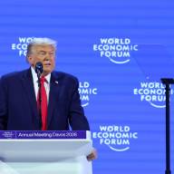 Donald Trump habla en Davos: “Venezuela va a ganar más dinero en los próximos seis meses que en los 20 años previos”