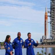 Artemis 2 ya está en su plataforma de lanzamiento: NASA prepara los últimos ensayos antes del viaje a la Luna