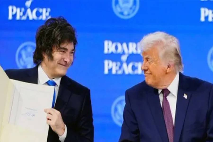 Qué dejó a la Argentina y a Javier Milei el último Foro de Davos