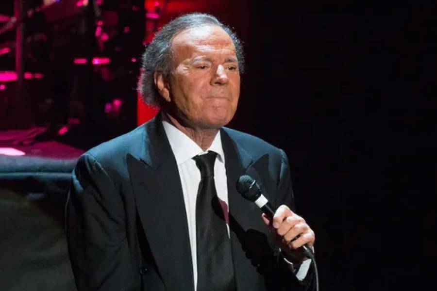 La Justicia española archivó la causa contra Julio Iglesias por denuncias de abuso sexual