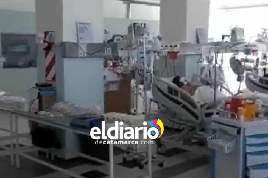 Dos personas de 20 y 30 años dieron positivos de Influenza N2H3 en Catamarca