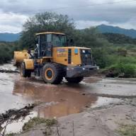 Se restableció el tránsito por la Ruta Nacional Nº 40 entre Londres y Belén