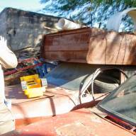 Municipalidad de Valle Viejo realiza operativos de descacharrado contra el dengue