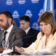 El oficialismo acelera negociaciones y busca aprobar la reforma laboral en el Senado