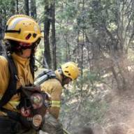 Investigan la posible responsabilidad penal de funcionarios por el incendio en Los Alerces