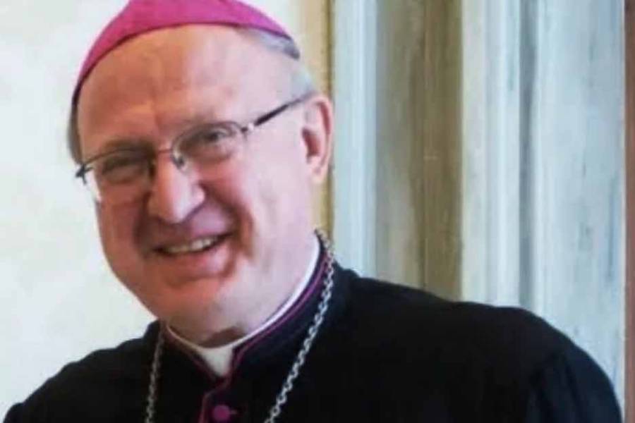 El Papa recibe a Monseñor Urbanc y crece la expectativa por el avance de la causa Esquiú