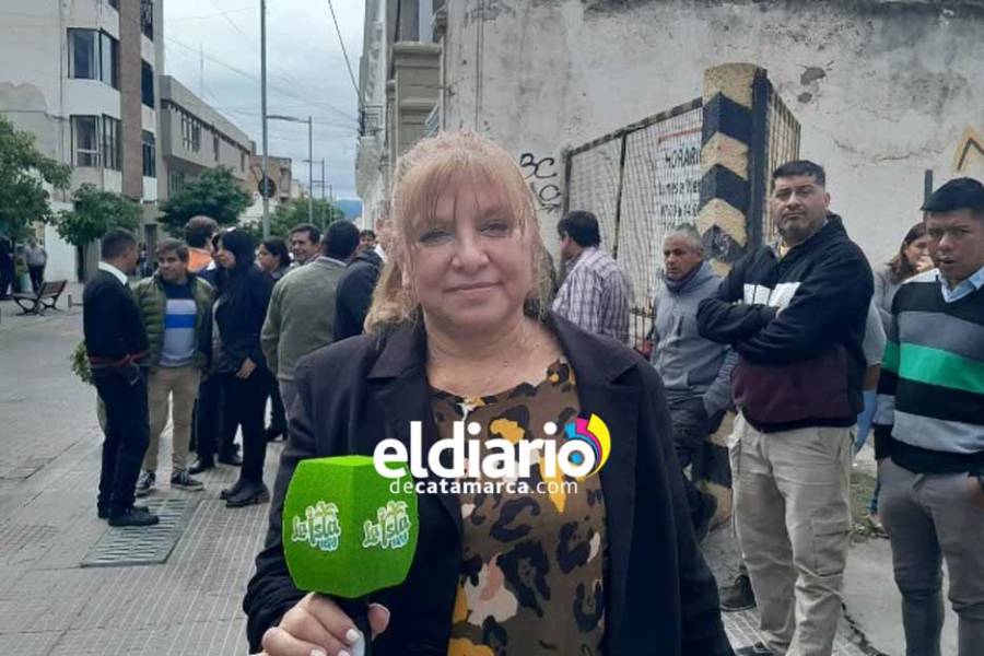 Trabajadores del Poder Judicial reclaman un 10% de aumento salarial