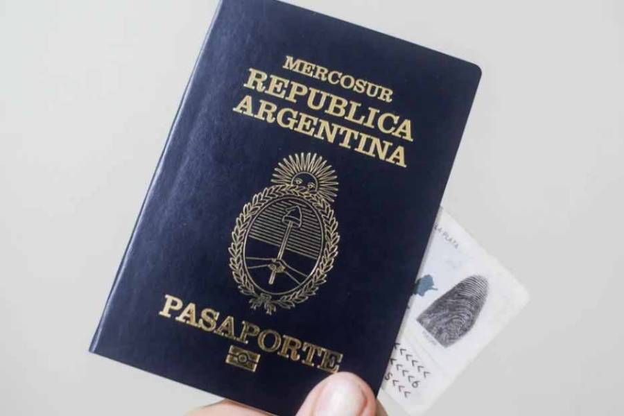 Desde febrero, habrá cambios en el DNI y Pasaporte: enterate cuáles son