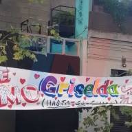 Aseguran que Luciano Castro le puso un pasacalles a Griselda Siciliani para que lo perdone: “Está desesperado”