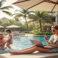 El cuerpo descansa, pero la mente sigue alerta: qué es la ociofobia y por qué no podemos parar en vacaciones