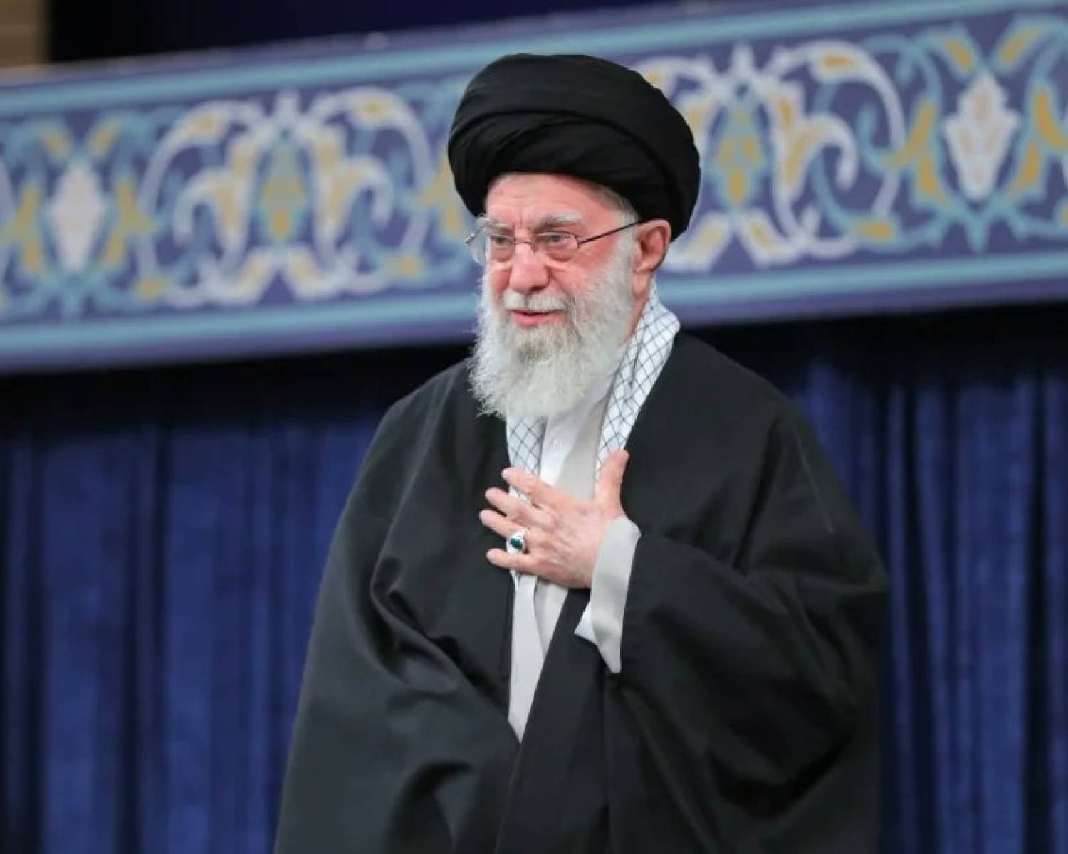 Alí Jamenei advirtió que un ataque de Estados Unidos desencadenará una guerra regional