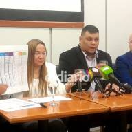 El arco opositor lanzó proyecto de boleta única de papel en Catamarca