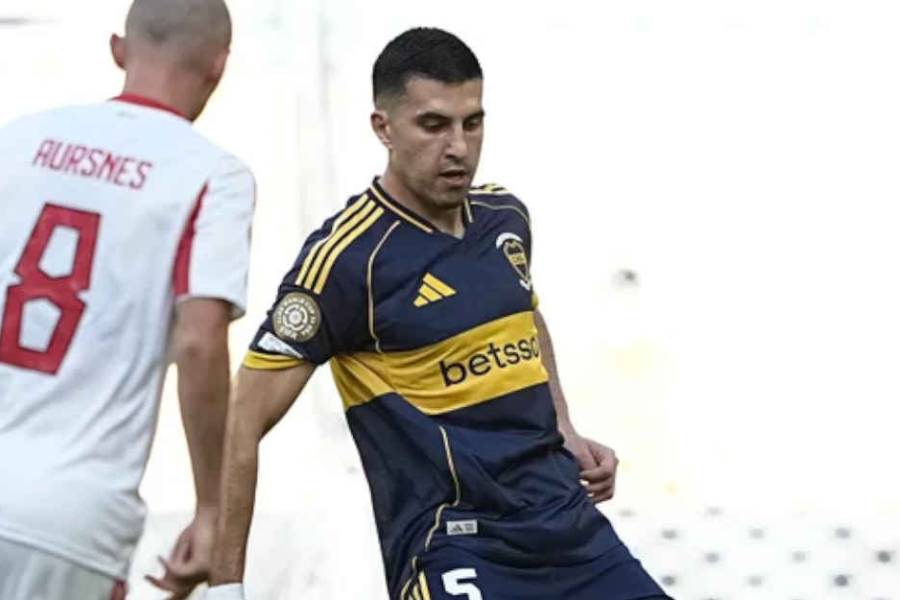 Boca: Rodrigo Battaglia fue operado con éxito y libera un cupo para incorporar