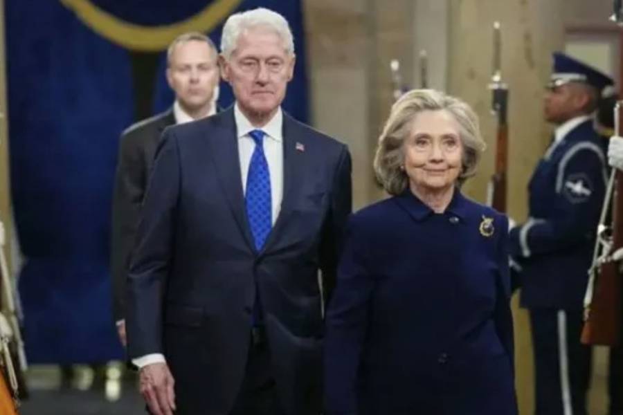 Confirman que Bill y Hillary Clinton declararán ante el Congreso por el caso Jeffrey Epstein